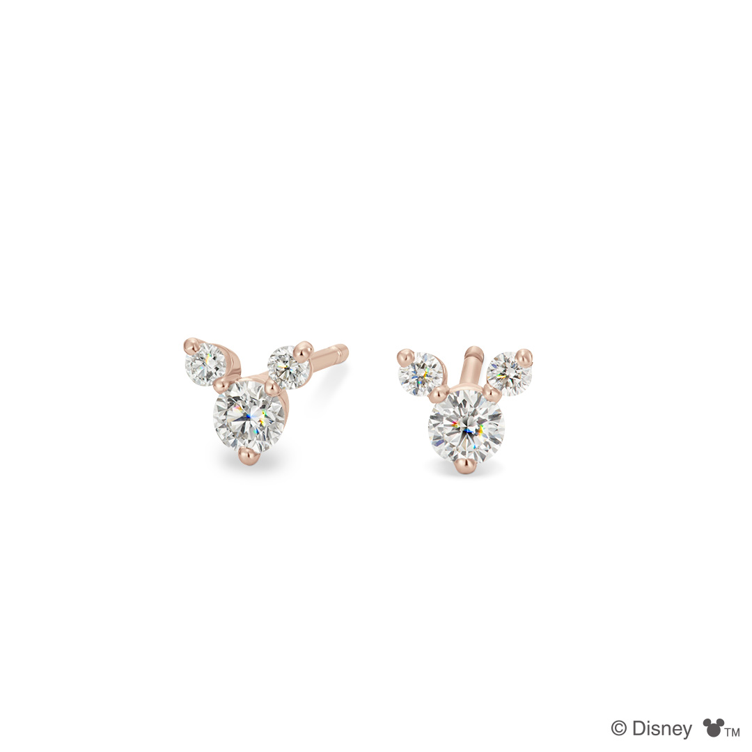 ミッキーマウス / ピアス[SEDS-606]｜ピアス・イヤリング