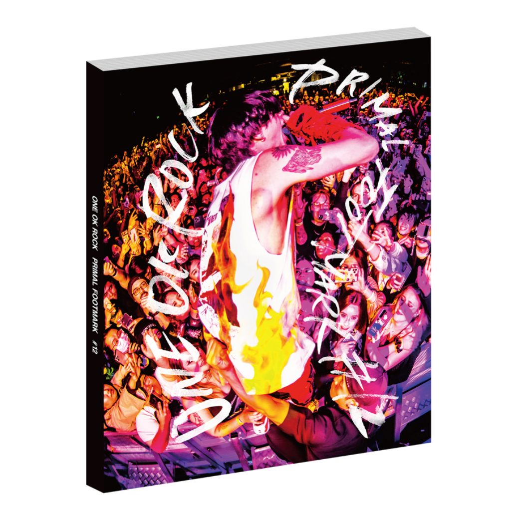PRIMAL FOOTMARK 2023 特別受注販売が決定! | ONE OK ROCK公式ウェブサイト
