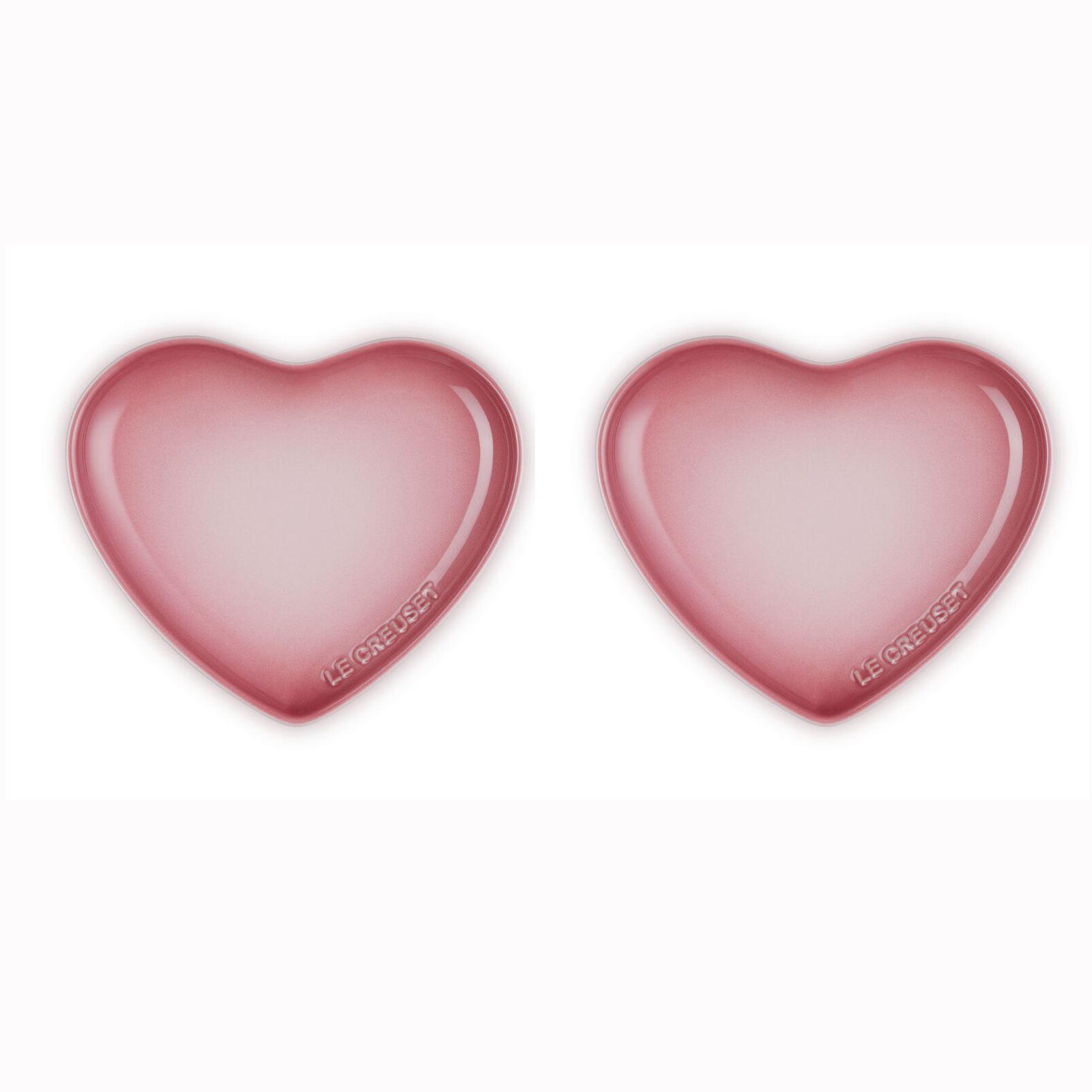 スフィア・ハート・プレート セット | 結婚祝い・ブライダルギフト