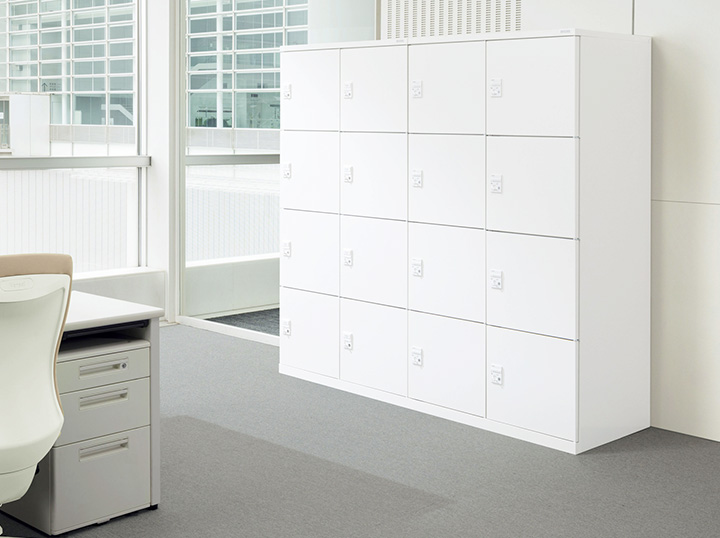 収納家具・ロッカー | オフィス家具 | 商品情報 | 株式会社ライオン事務器