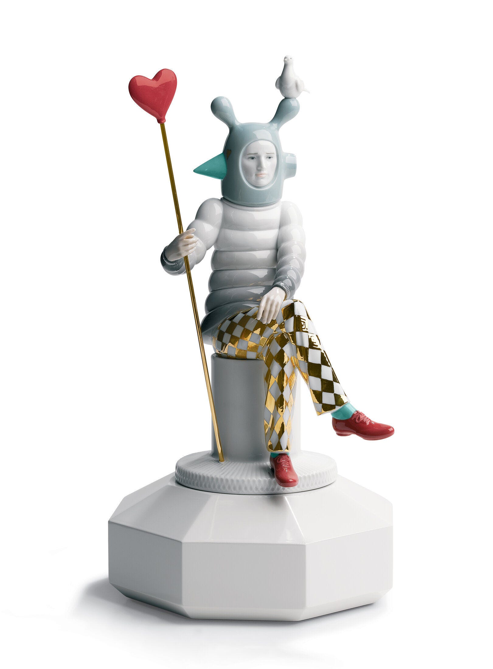 THE LOVER II by Jaime Hayon | リヤドロ公式オンライン