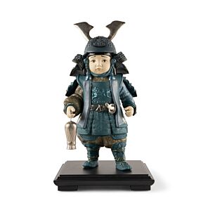 若武者 60周年記念モデル =Limited Edition= | リヤドロ公式オンライン