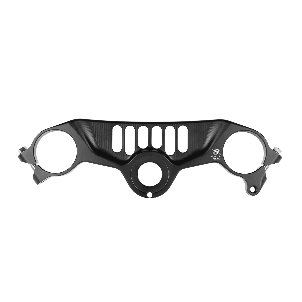 luckyha7様 Motovation USA > Billet Aluminum Top Triple Clamp by Bonamici
