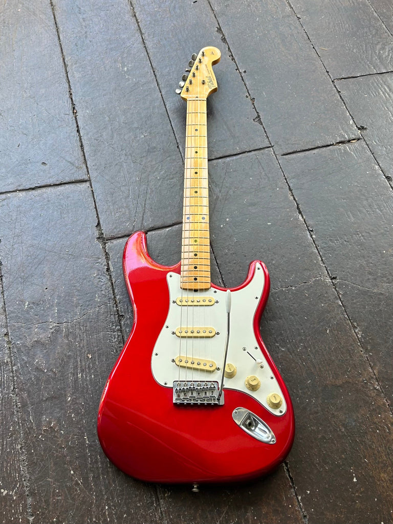 1986 Tokai Goldstar Sound – Moze Guitars
