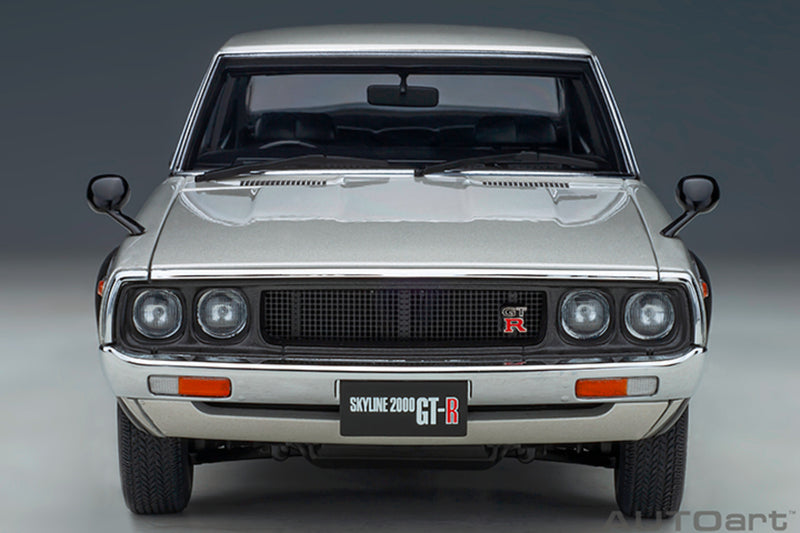 Nissan Skyline GT-R (1973) | 1:18 Scale Model Car | AUTOart
