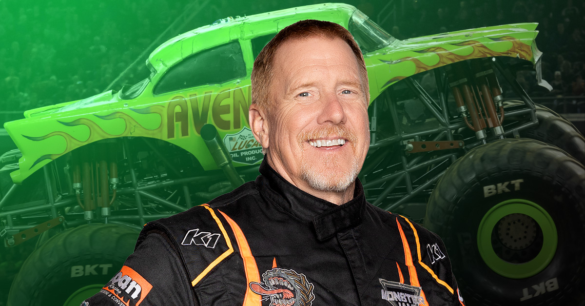 San Antonio, TX | Alamodome | Jan. 25-26, 2025 | Monster Jam®