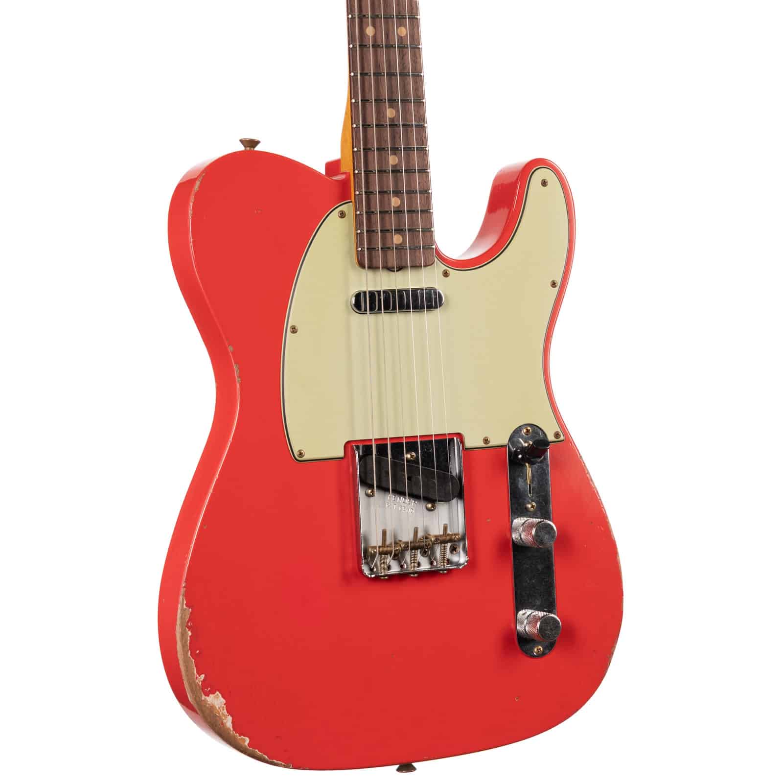 Fender Custom Shop 1963 Telecaster Relic | Moore Guitars