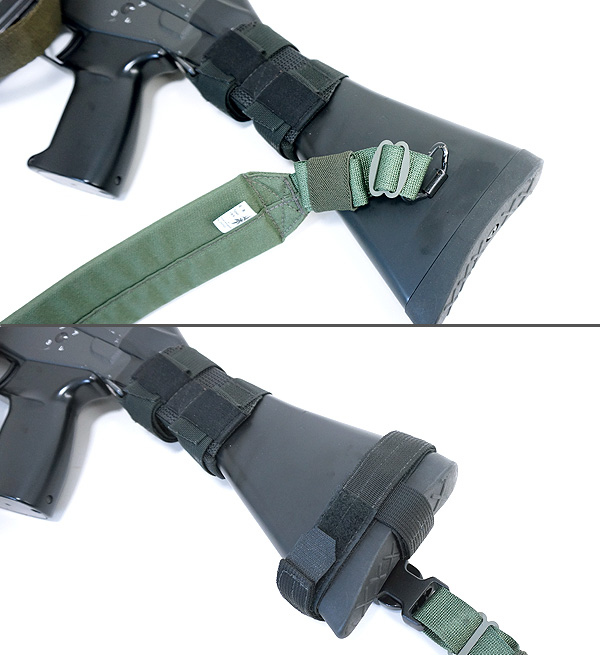 4d.t.g. 2点式スリング 3型
