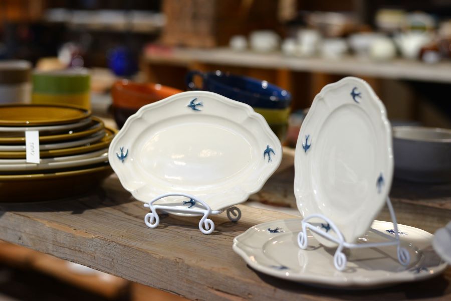 キッチン用品 :: トレー・ラック :: ディッシュスタンド (S