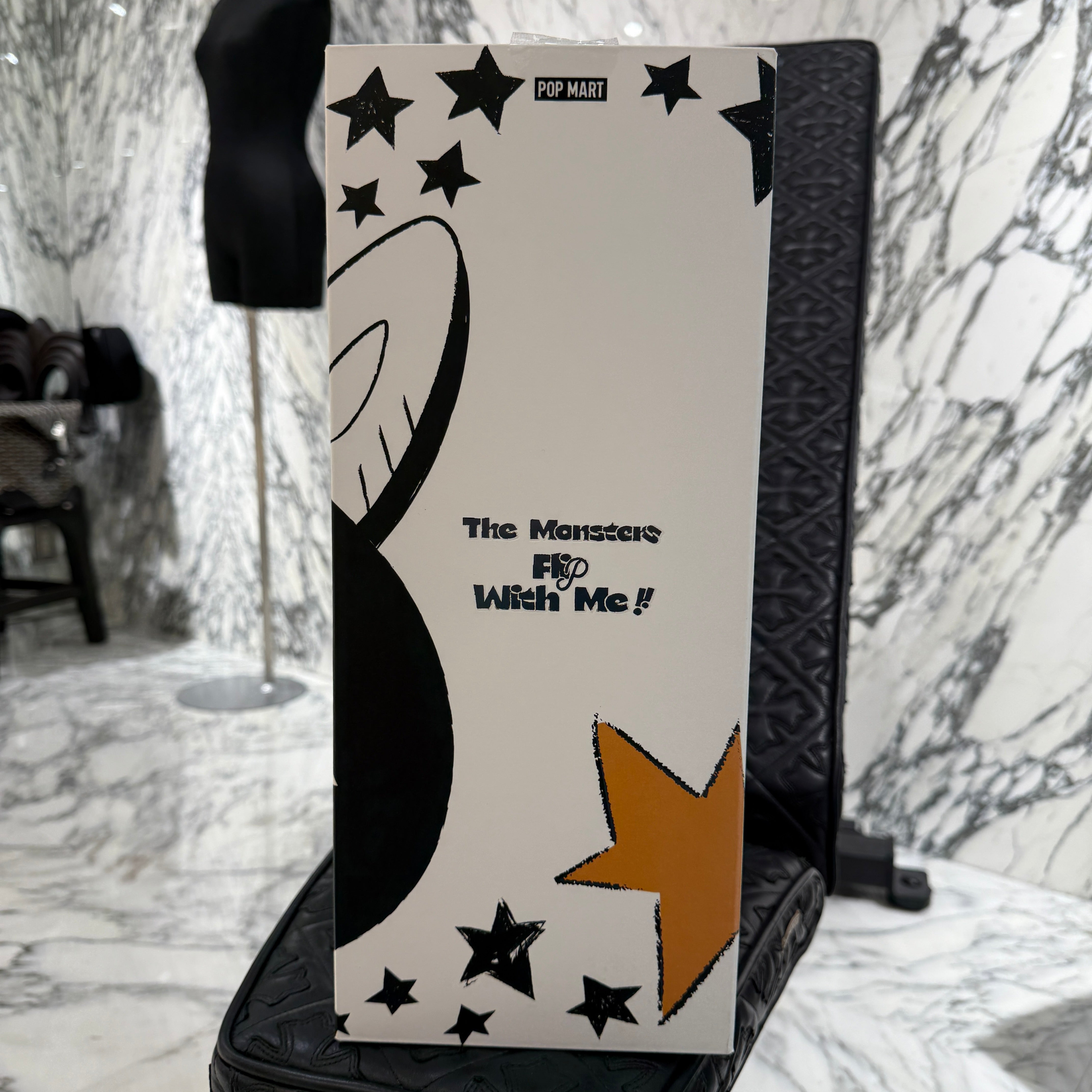 POP MART The Monsters 