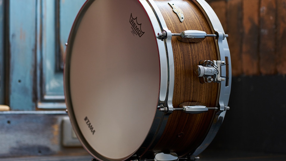 TAMA TLZ146-OZW STAR Snare Drum