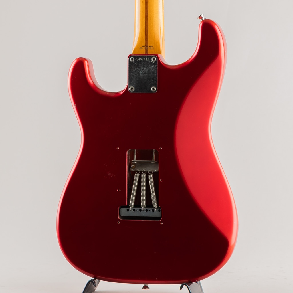 ST57SC Order Model/Candy Apple Red: エレキギター｜三木楽器公式通販