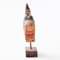 朝鮮の木人（モギン）・木偶（モグ） ｜ みんげい おくむら