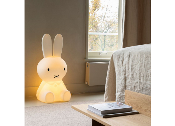 Miffy XL Lamp Mr Maria