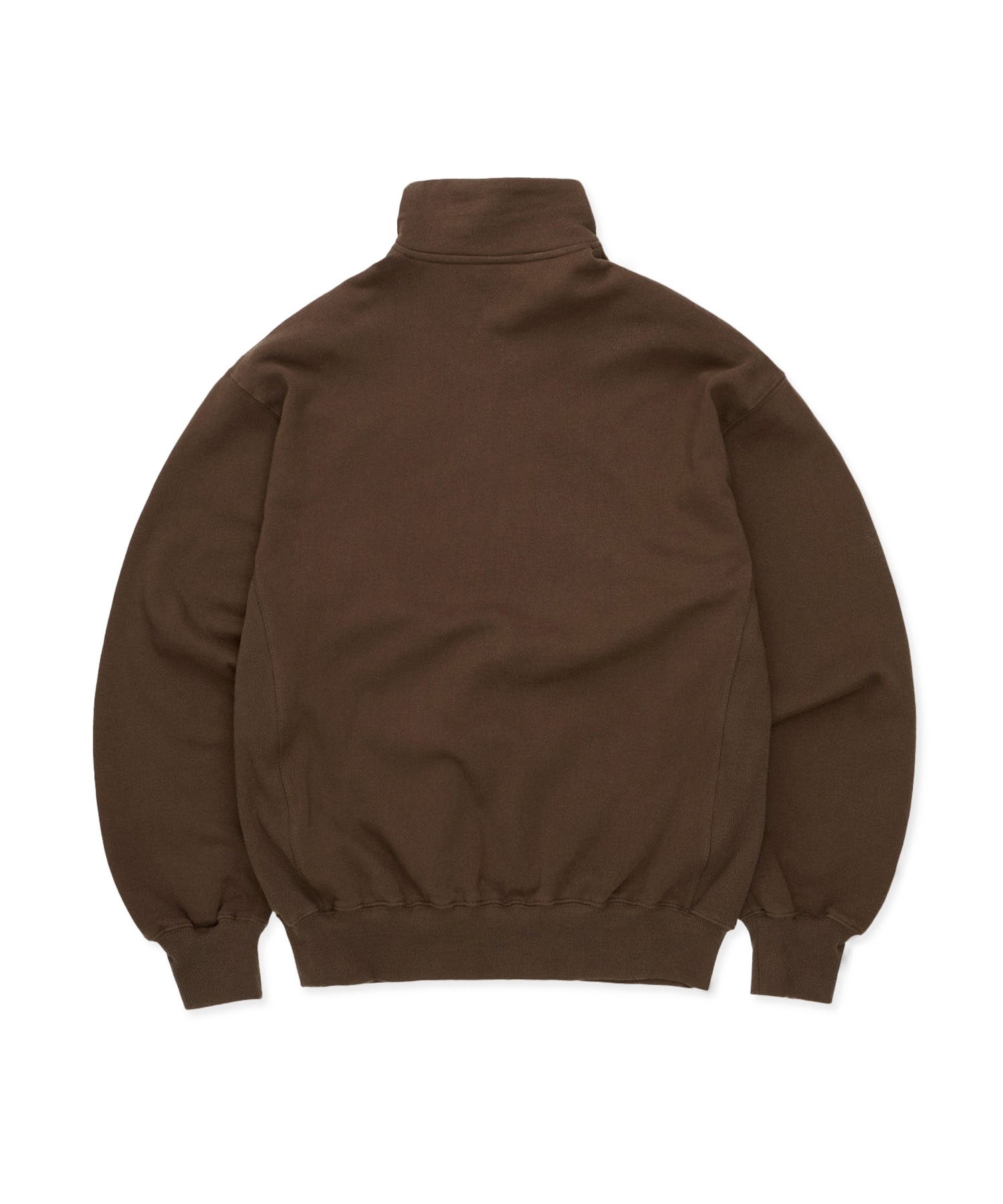 DIMITO ディミト HALF ZIP SWEATSHIRT スノーボード インナーウェア