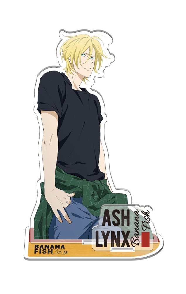 BANANA FISH » BANANA FISH アクリルスタンド アッシュ Summer