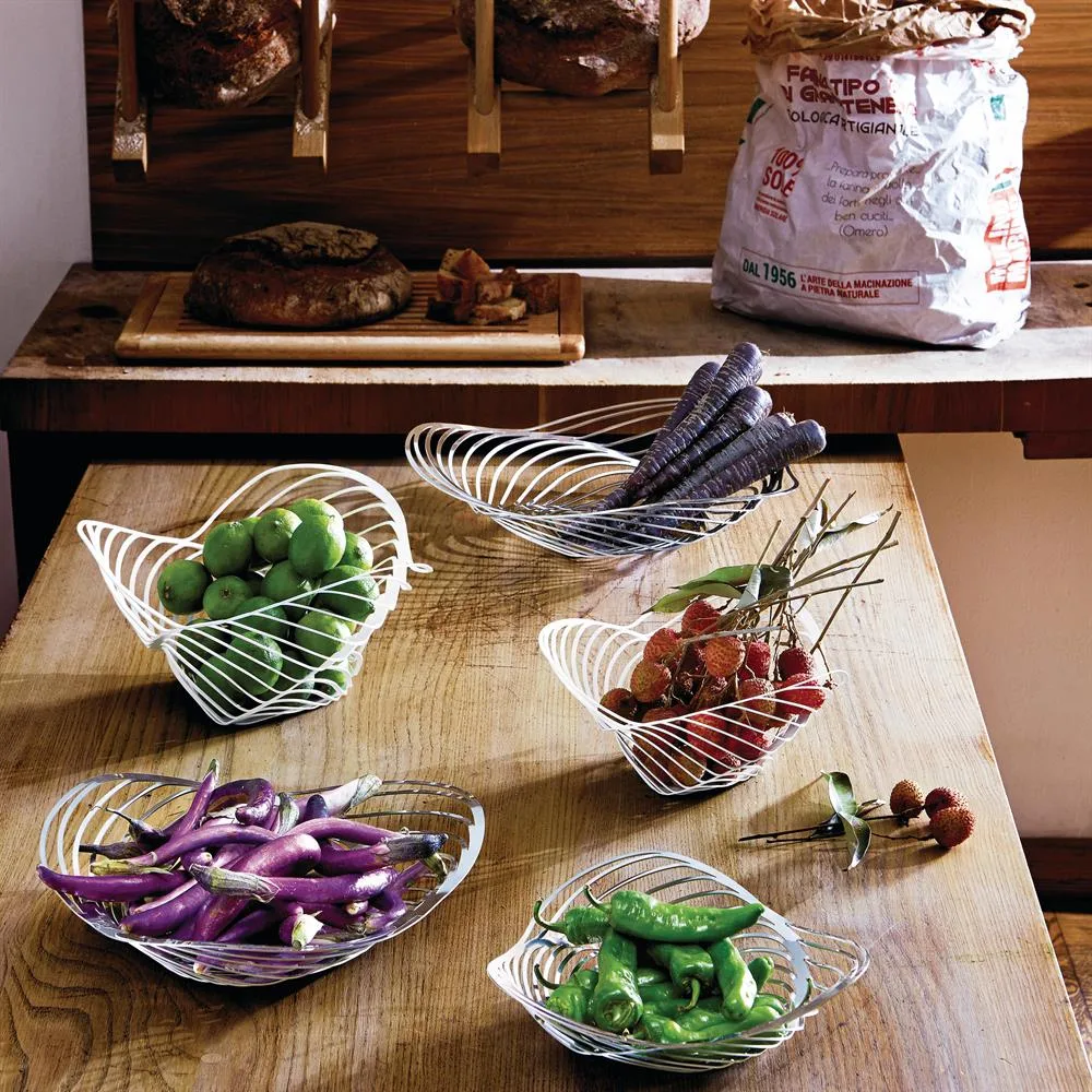 Alessi | アレッシィ からのTrinity フルーツボウル - NordicNest.jp