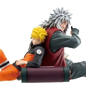 買取】A賞 うずまきナルト(仙人モード) MASTERLISE 一番くじ NARUTO