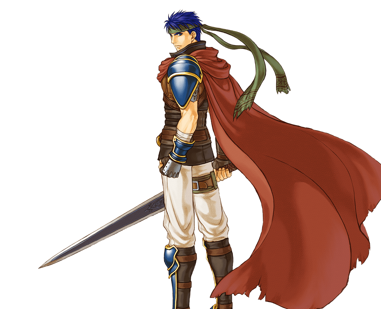 アイク 『暁の女神』 | CHARACTERS | ファイアーエムブレムワールド