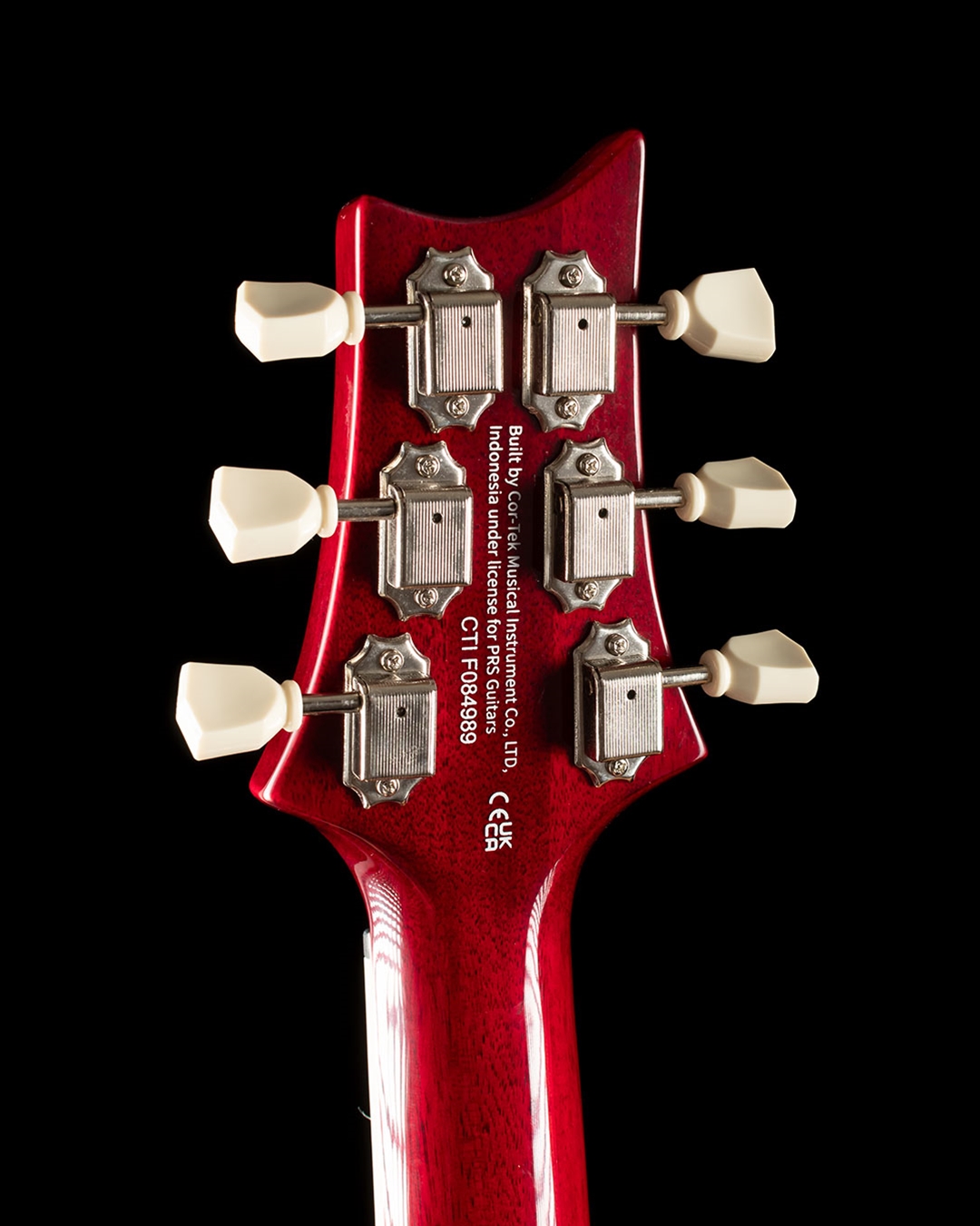 PRS SE McCarty 594 Singlecut Standard - Vintage Cherry