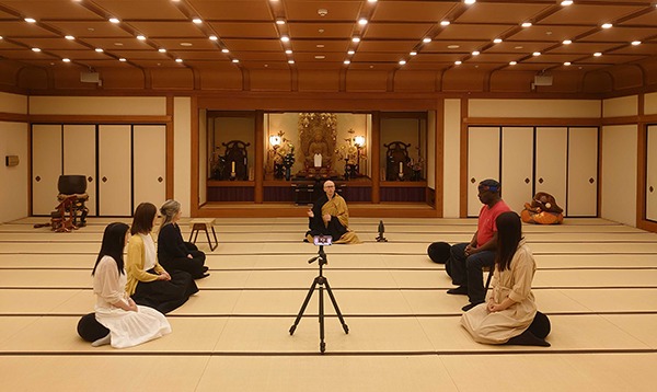 International】令和6年度 ZEN class（坐禅会）開催について | 曹洞宗