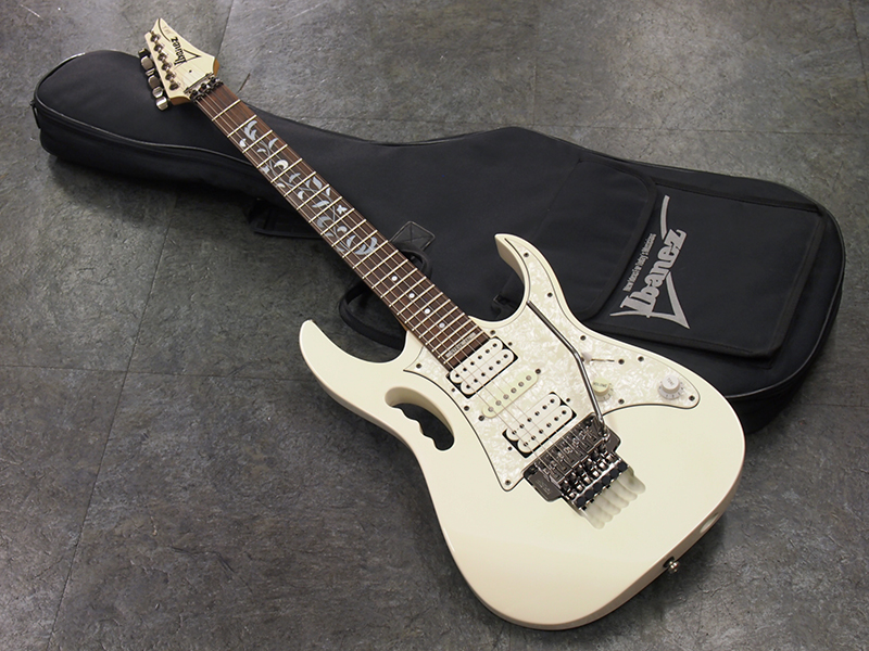 Ibanez JEM555 WH 税込販売価格 ￥69,800- 中古 根強い人気の