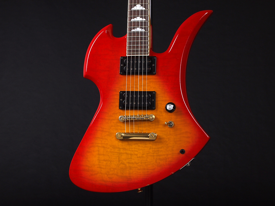 Burny MG-85X CS 【hide Signature Model】 ソニックス特価 ￥59,800