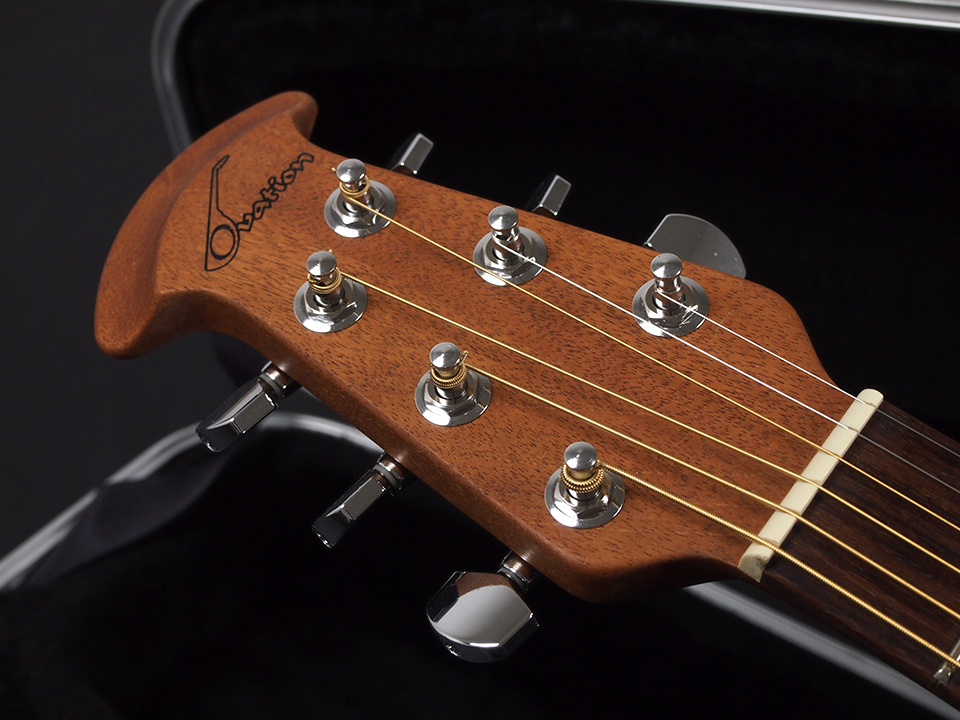 Ovation S771 Balladeer Special 2001年製 -Made in USA- ソニックス