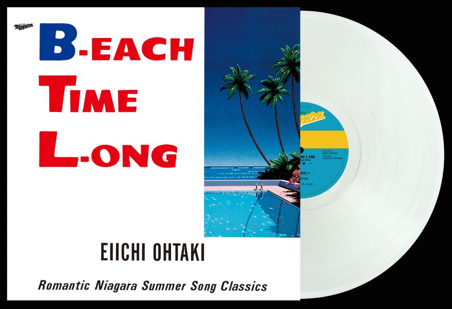 3/21発売『B-EACH TIME L-ONG 40th Anniversary Edition』商品情報