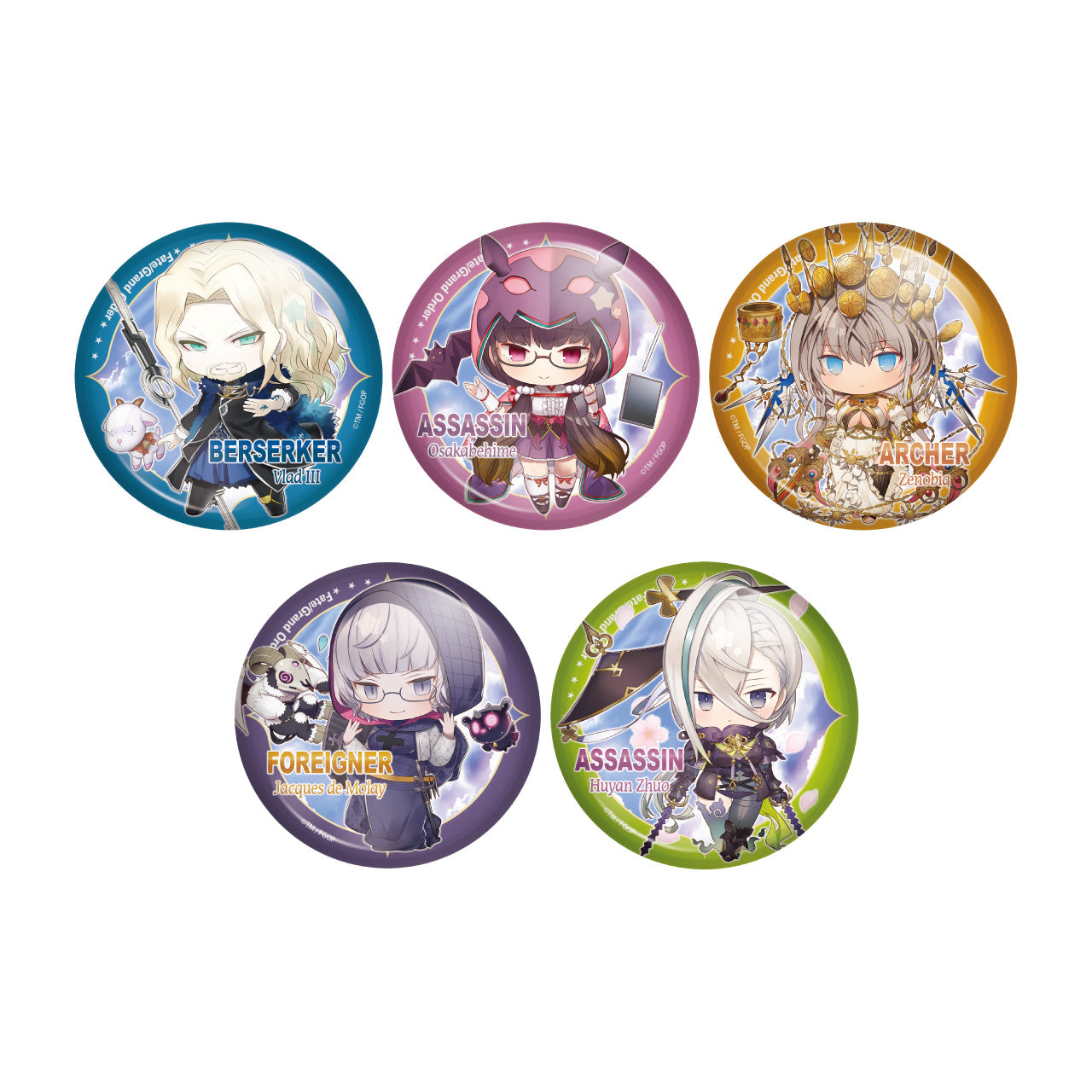 BOX販売]キャラトリア缶 Vol.17 -10個入りBOX- – SOOTANG HOBBY