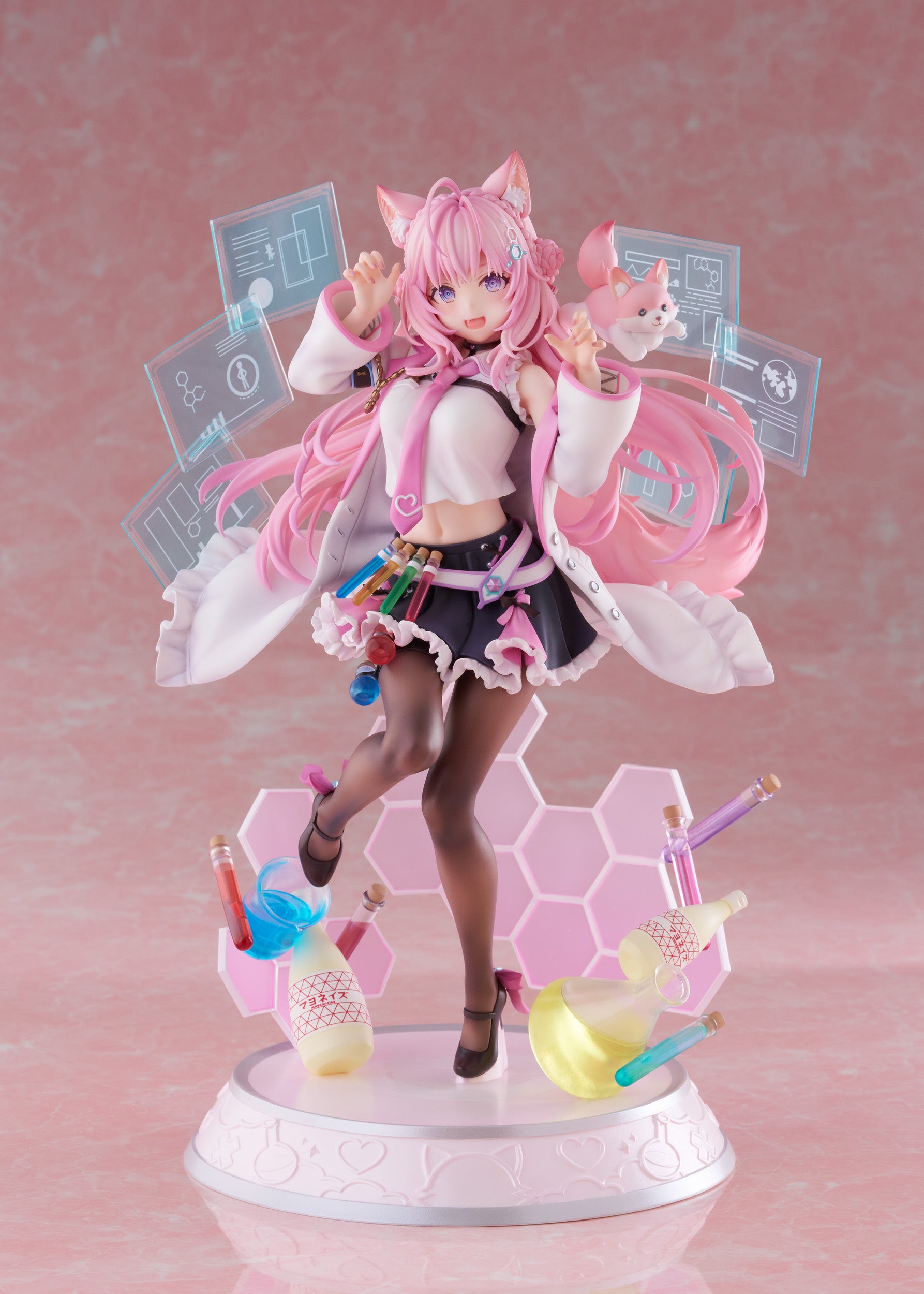 博衣こより 1/7スケール – SOOTANG HOBBY