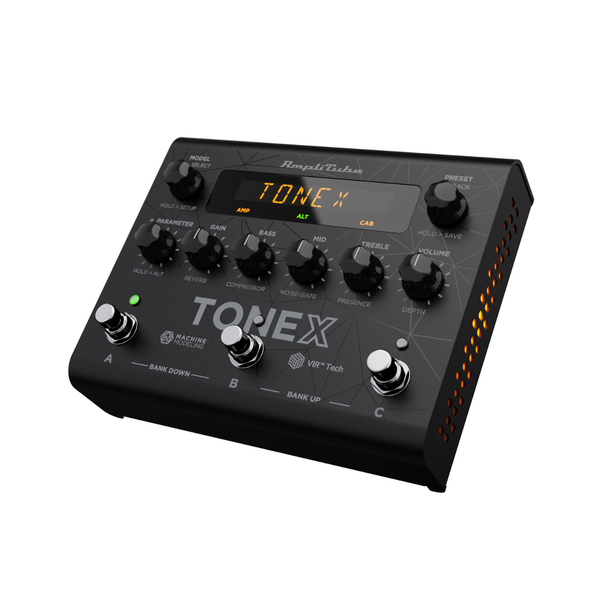Buy sasku IK Multimedia TONEX Guitar Pedal Amplifier and Modeler