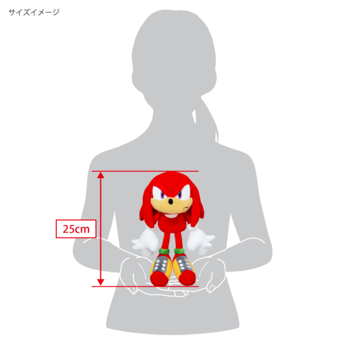 STH03 ナックルズ (S)｜三英貿易株式会社