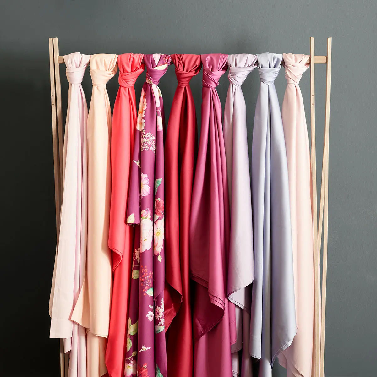 Bed linen SATIN NOBLESSE UNI - Schlossberg