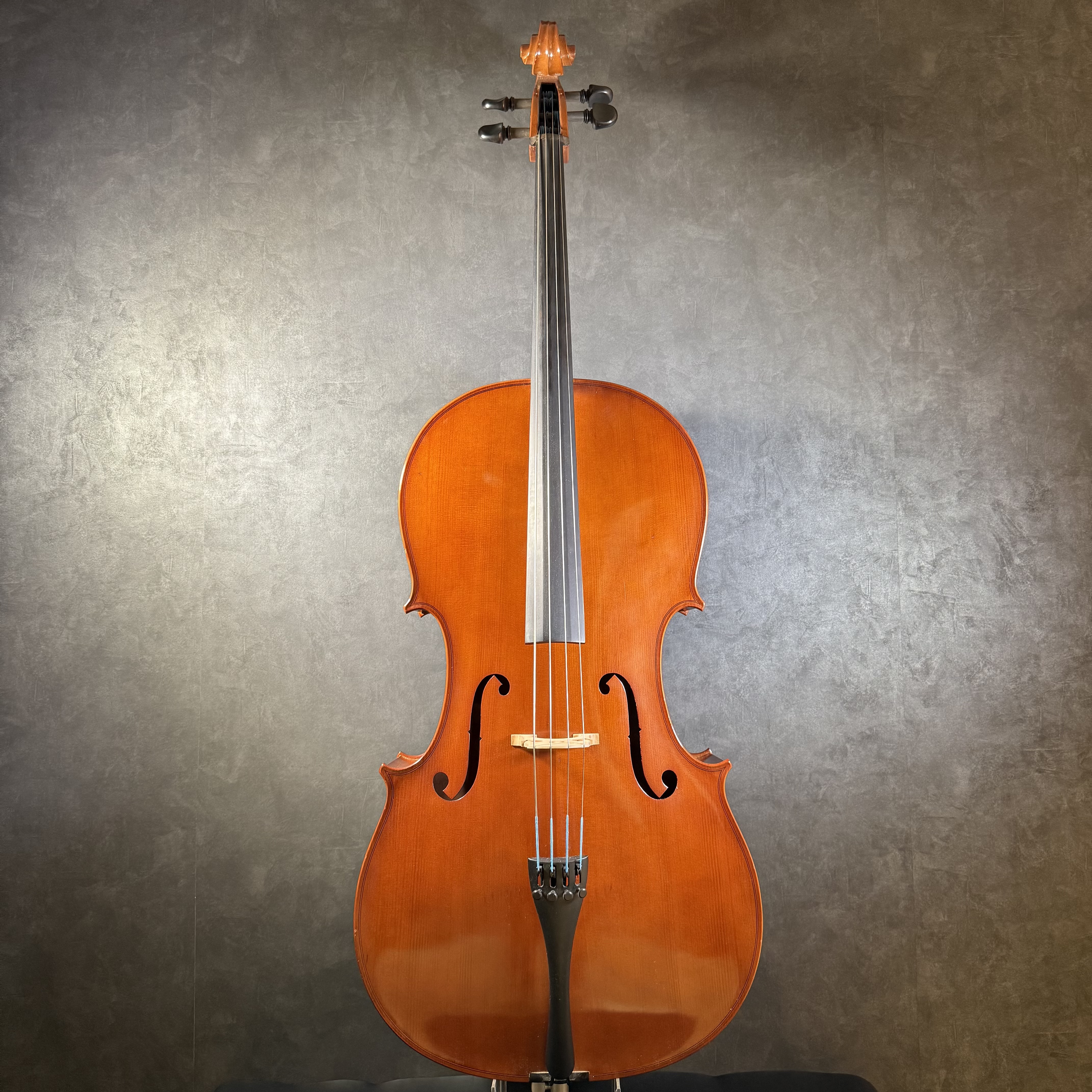 中古チェロ紹介】Benedikt Lang(ベネディクト・ラング) German , 1992