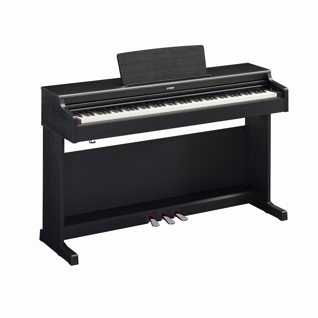 新製品】電子ピアノ「YAMAHA：YDP-165（WA）」の展示品が入荷しました