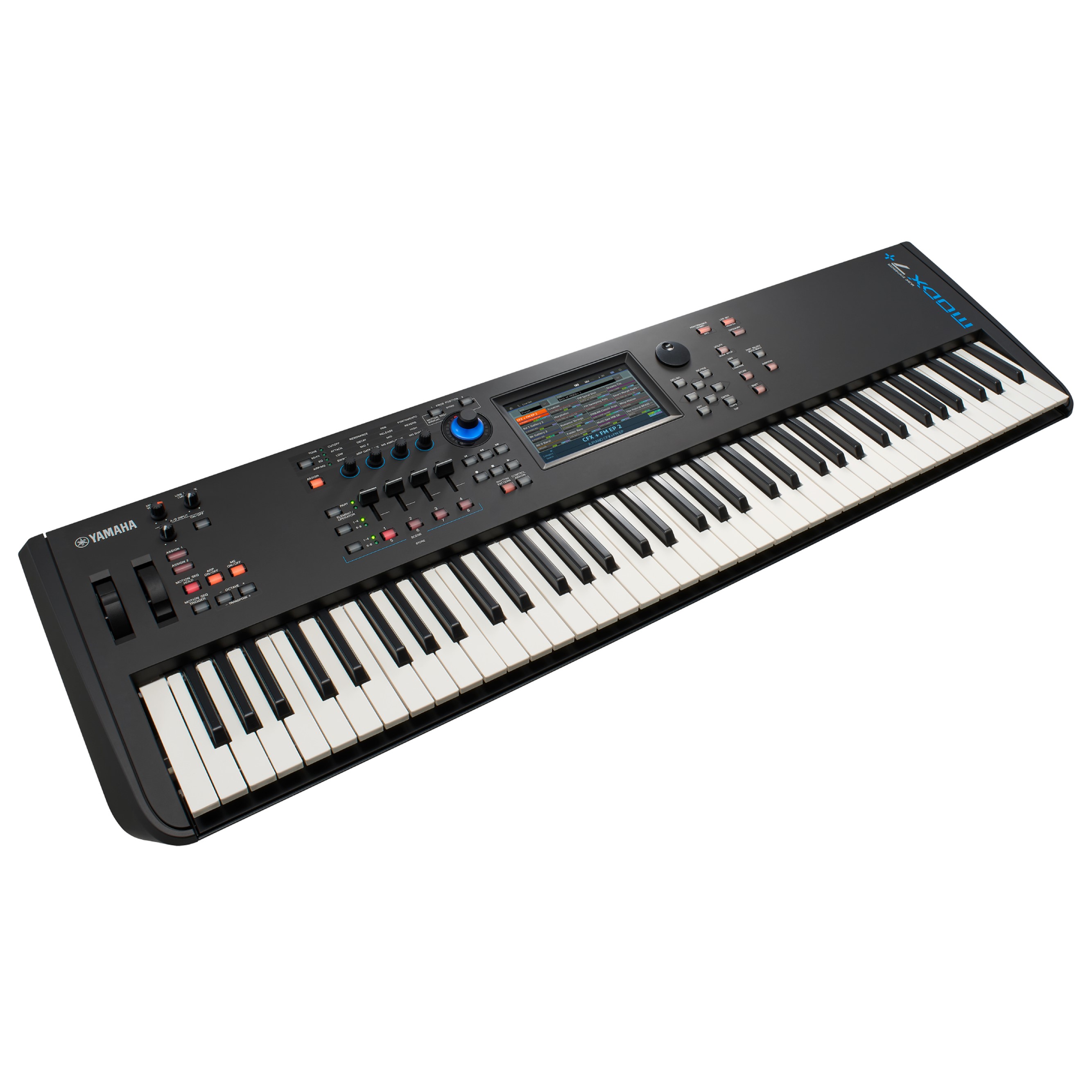 何が変わったの？？YAMAHAの新たなシンセサイザーMODX+の新しくなった