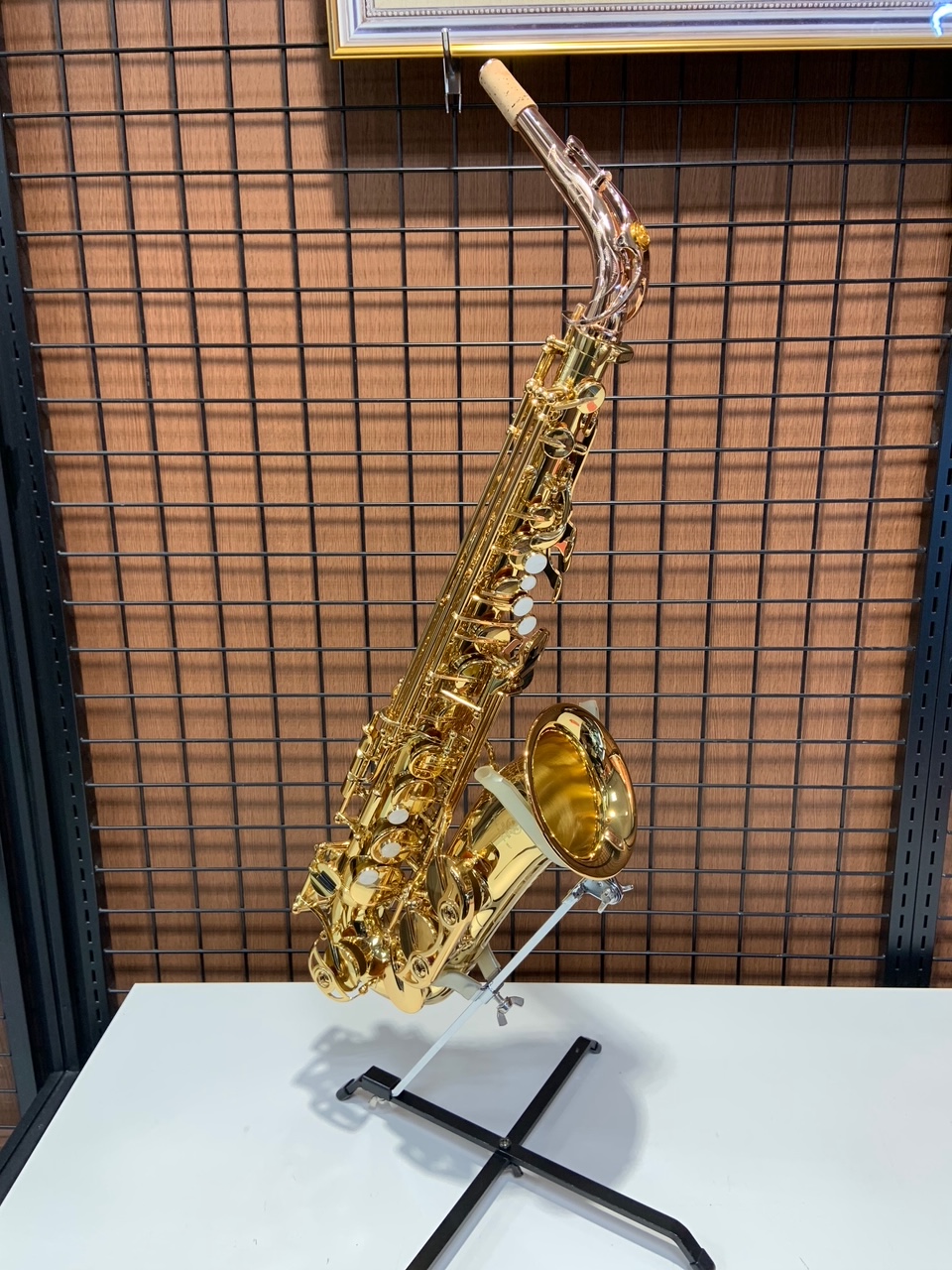 アルトサックス】YAS-62NM入荷しました！変更箇所の真意を探る！｜島村
