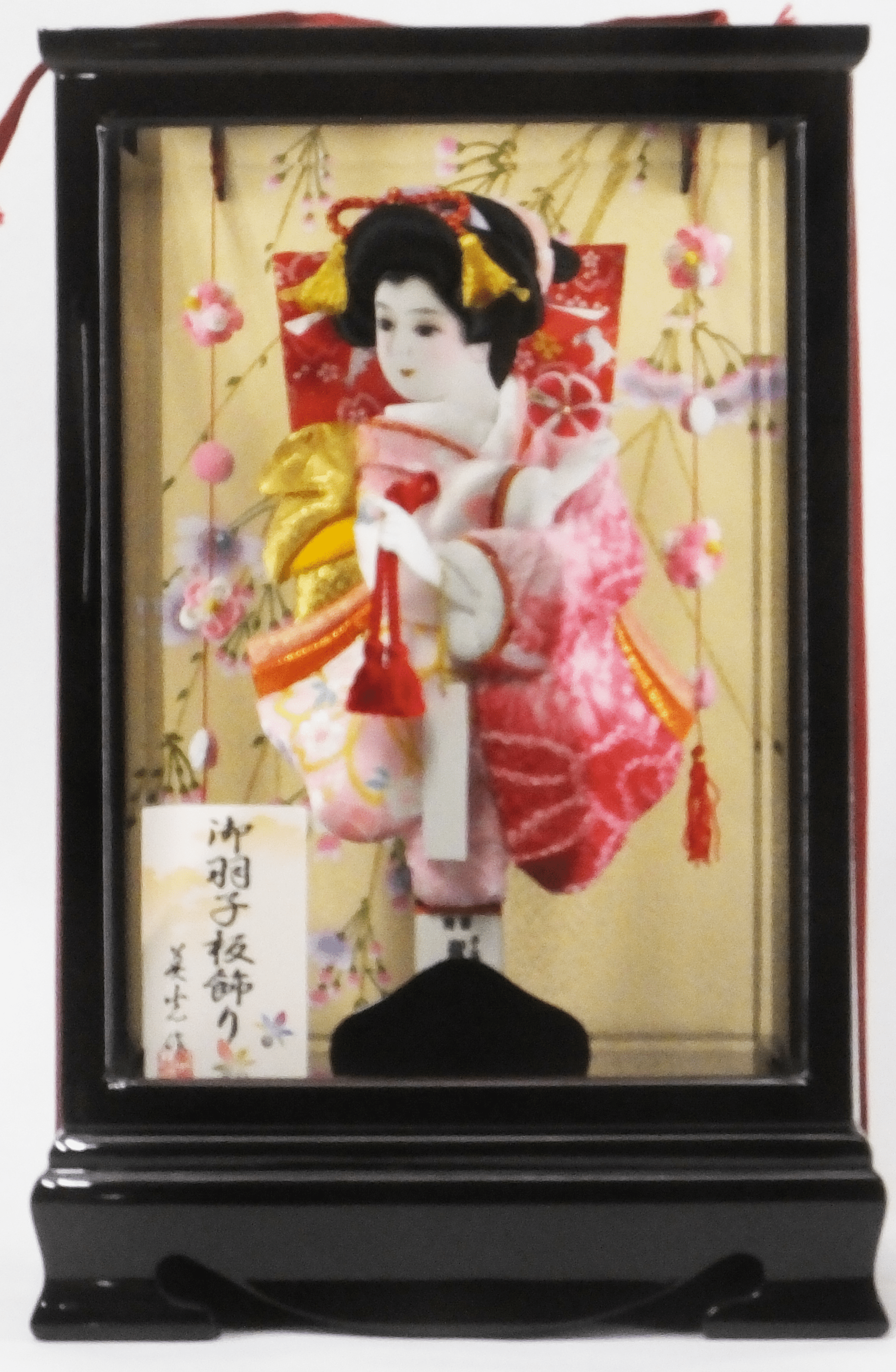 羽子板飾り｜株式会社鈴藤（公式ホームページ）