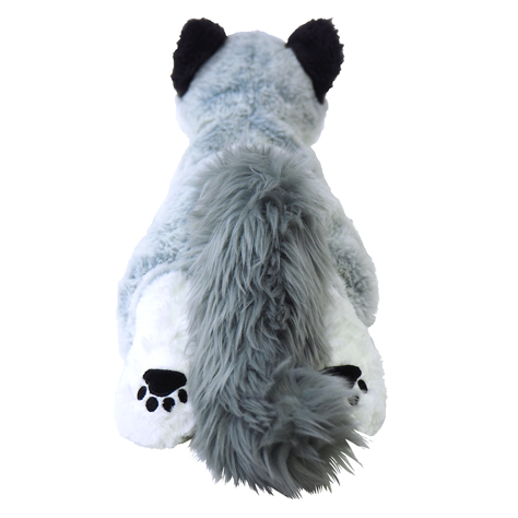 ひざおおかみ ぬいぐるみ (M) - サンレモン