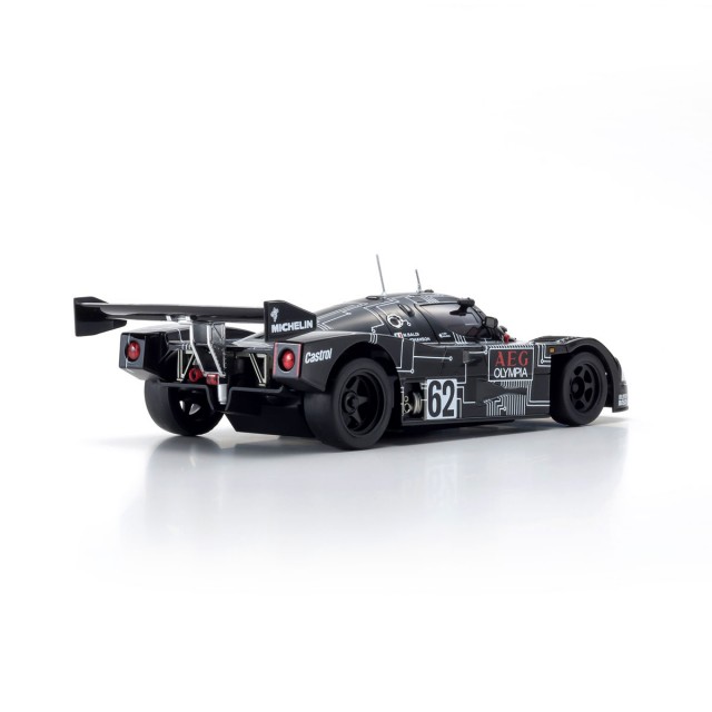 MR-03W-LM ザウバーメルセデス C9 No62 LM1988 レディセット(ミニッツ