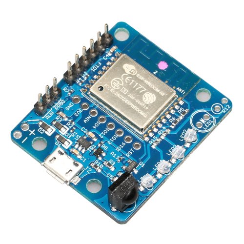 ESPr® IR 赤外線リモコン — スイッチサイエンス