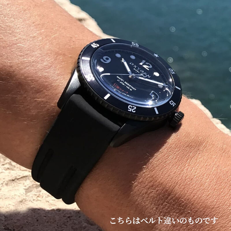 オキシゲン(OXYGEN) ダイバー レジェンド42 888本限定 L-D-ALA-42