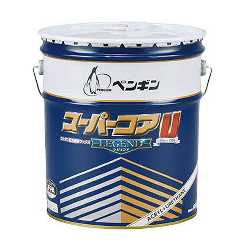 □1缶〜4缶での注文はこちら□ペンギンワックス スーパーコアU