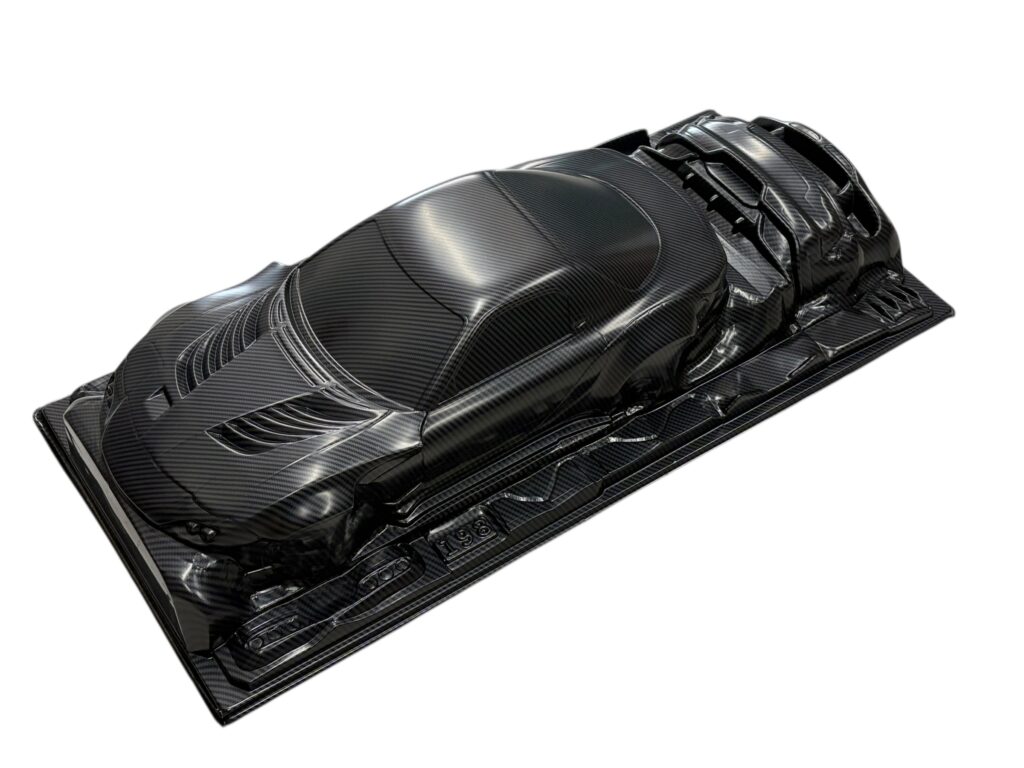 Carbon style | RX-7 FD3S BLS BN-Sports [FCB-198C] | PANDORA RC