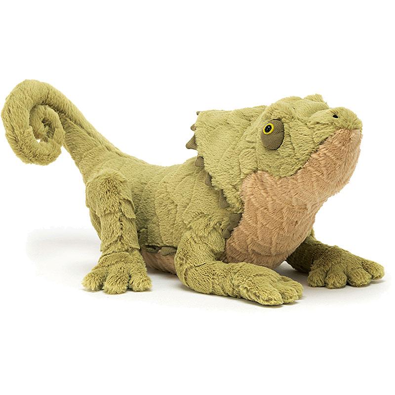 JellyCat Logan Lizard Plush Toy — Pearl Grant Richmans