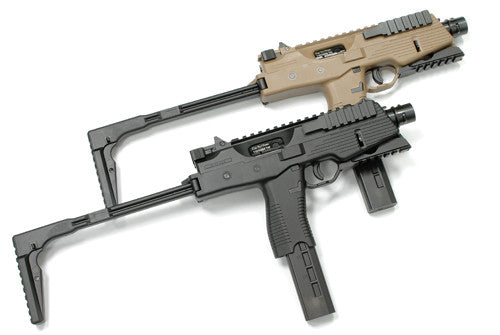 KSC TP9 SMG (Dark Earth) – Rainbow 8