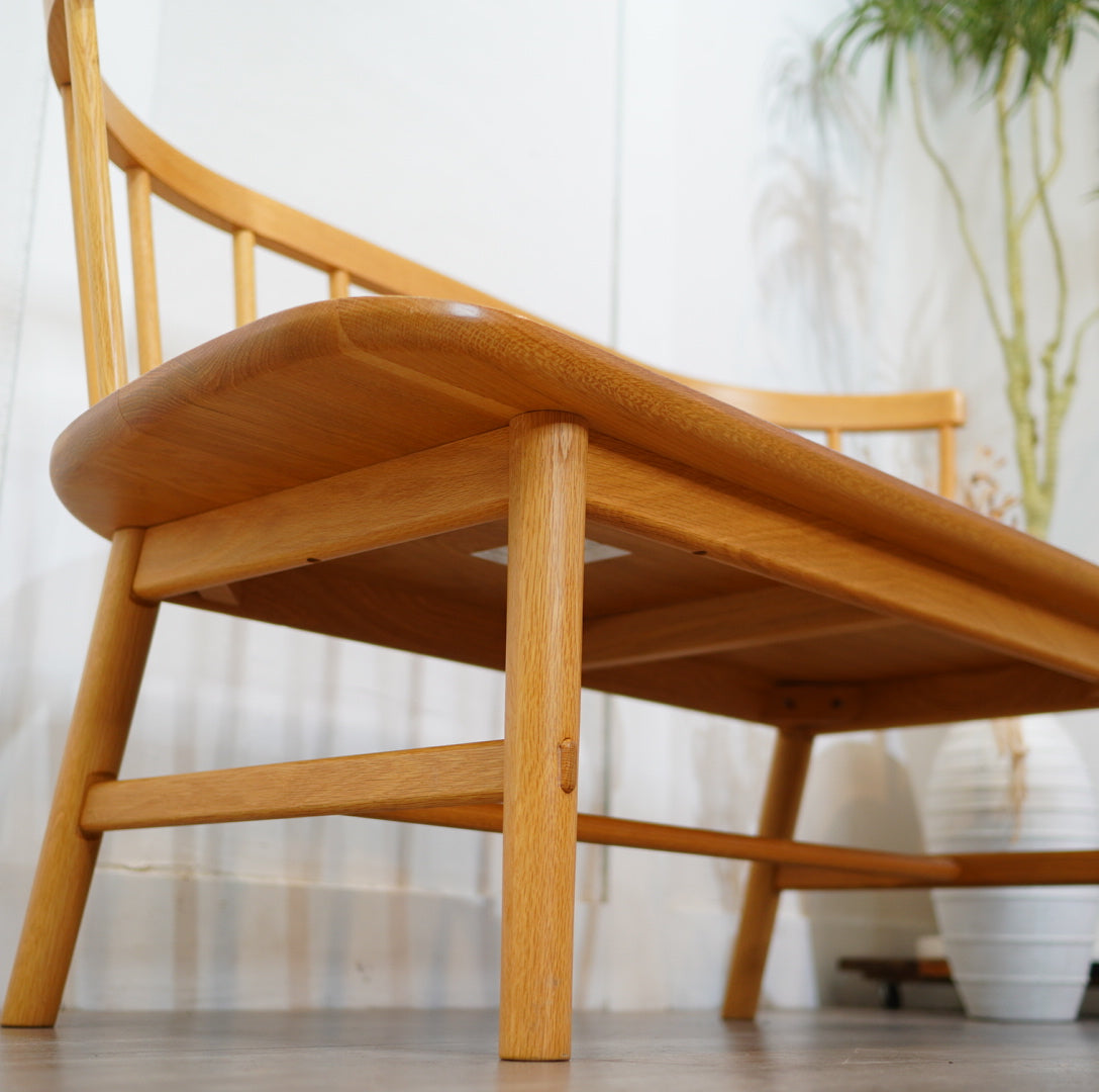 アクタス / ACTUS ミント ダイニングチェア 中古 オーク ナチュラル