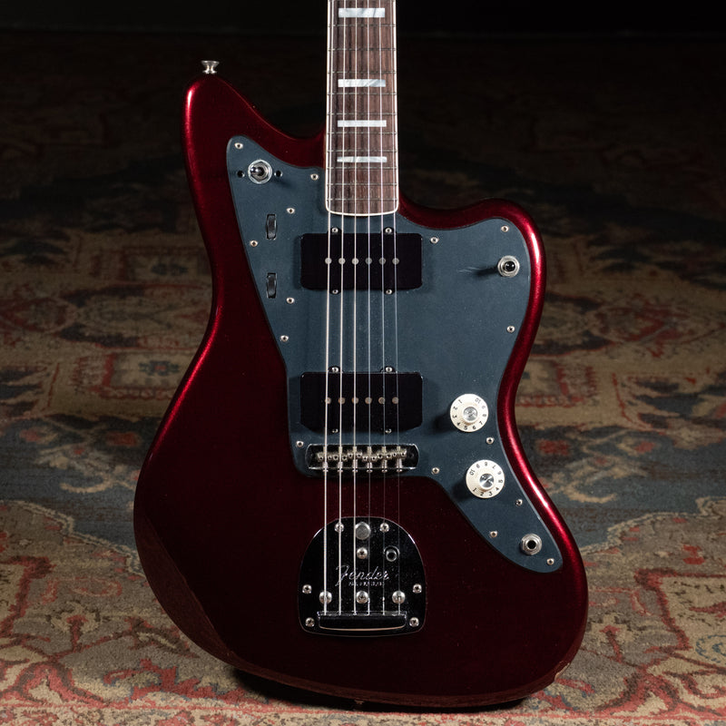2015 Fender Troy Van Leeuwen Jazzmaster Electric Guitar, Oxblood w/ OH