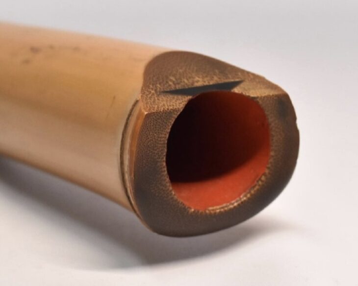 雅童銘 『琴古流尺八』 ｜骨董品買取 緑和堂